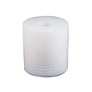 Central Vac White Foam Filter - MLvac.com