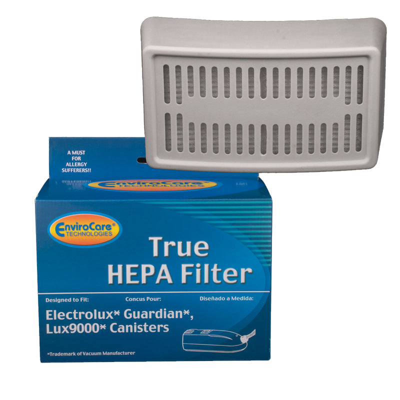 F9000 Aerus Electrolux Dust Trap True Hepa Exhaust Filter - MLvac.com