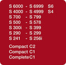 Miele Original AirClean 3D Efficiency FJM XL [Red] ValuePack dustbags