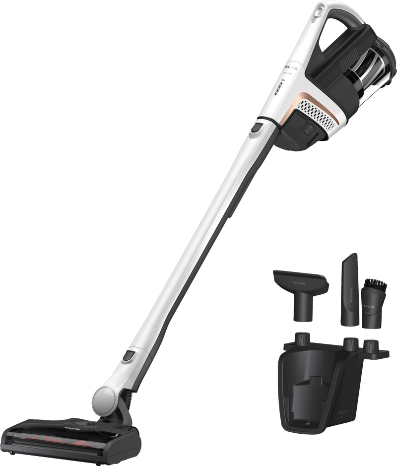 Miele Triflex HX1 Cordless stick vacuum cleaner, White