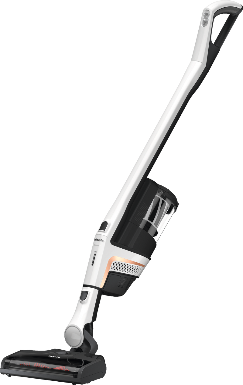 Miele Triflex HX1 Cordless stick vacuum cleaner, White