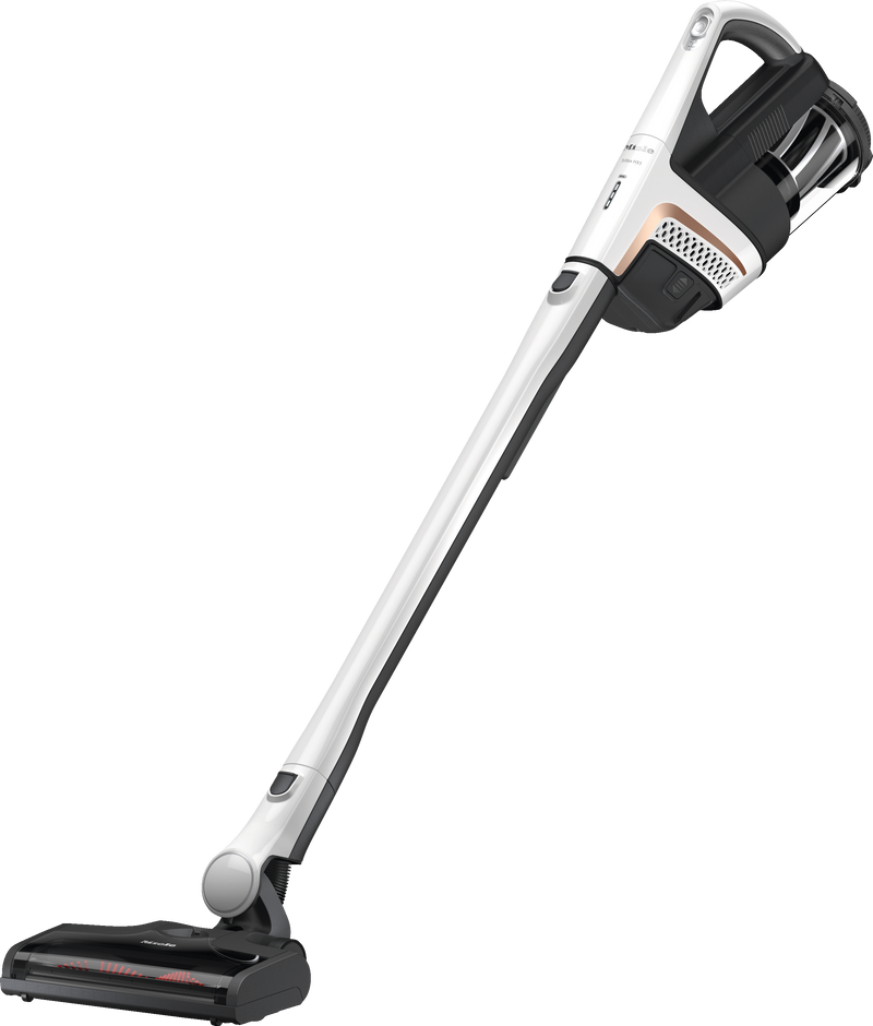 Miele Triflex HX1 Cordless stick vacuum cleaner, White