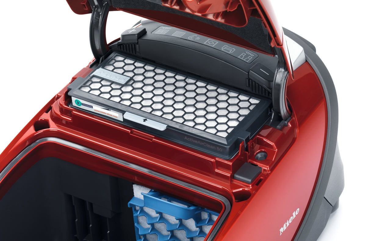 Miele Compact C2 Cat & Dog [Mango Red]