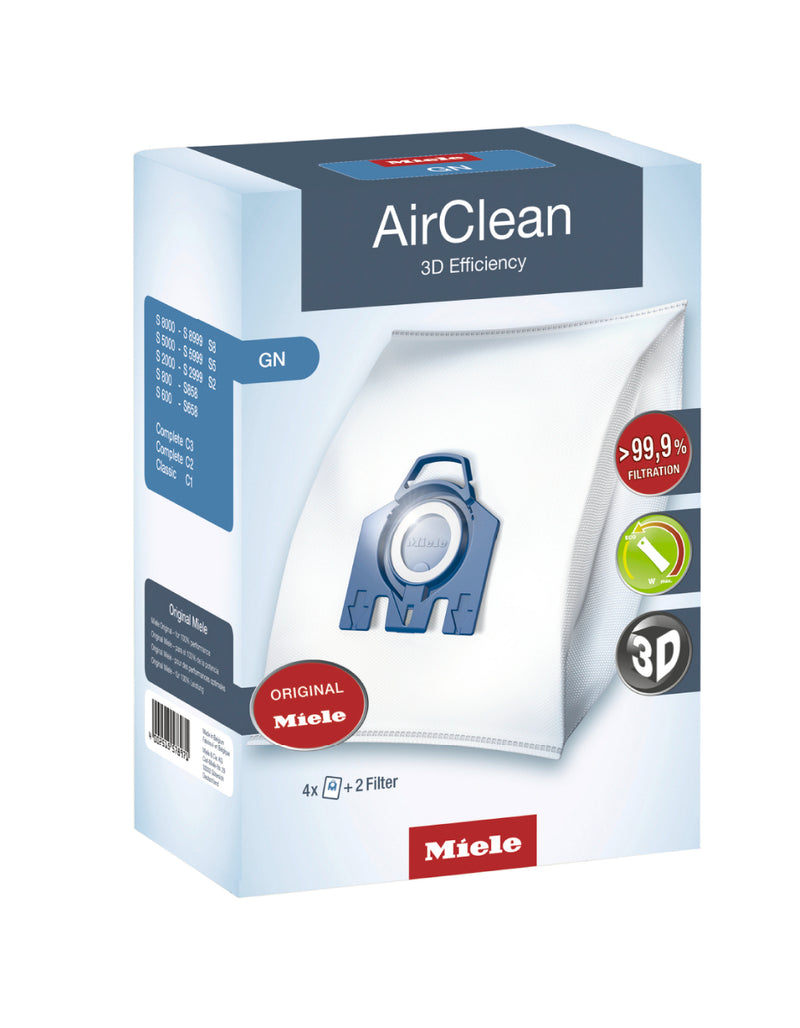 Miele AirClean 3D Efficiency GN [Blue] dustbags