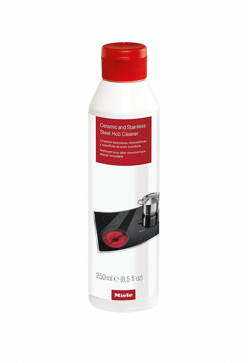 Miele Ceramic, Glass and Stainless Steel Cleaner, 250 ml - MLvac.com