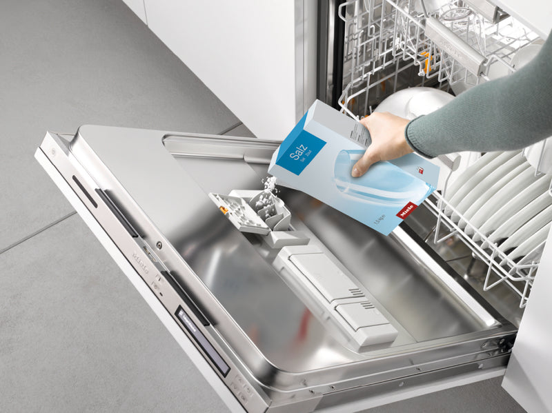 Miele 1.5 kg Dishwasher Salt - MLvac.com