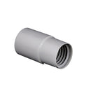 Hose End Expander 1 1/2" Threaded to 2" - MLvac.com