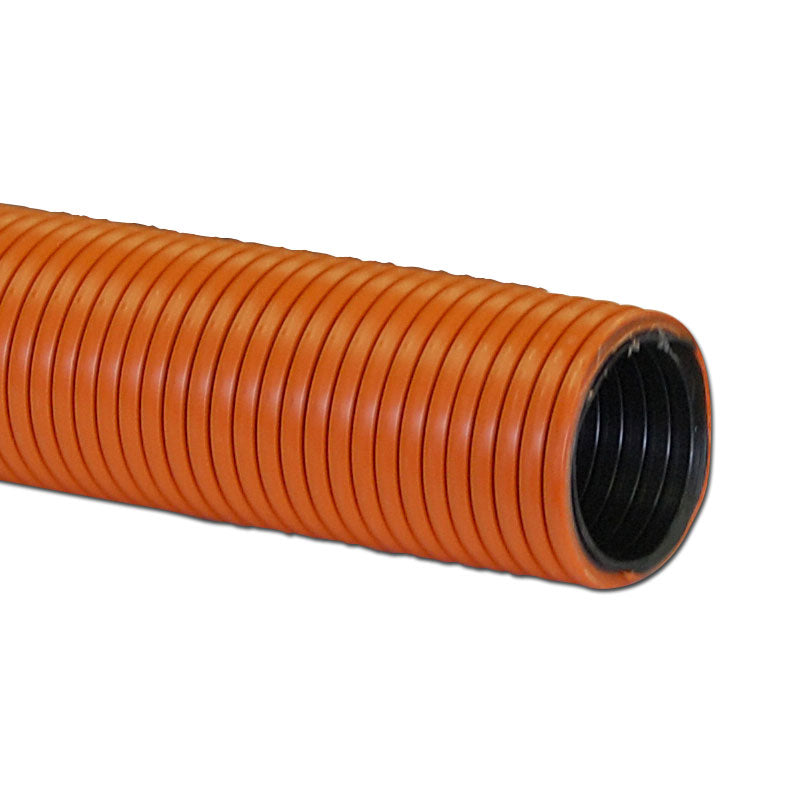 G-VAC Air Hose, Heavy Duty, Double Walled, 50' X 1 1/2" - MLvac.com