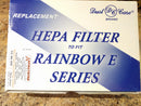 HEPA Exhaust Filter for Rainbow Vacuum E Series R7292 - MLvac.com