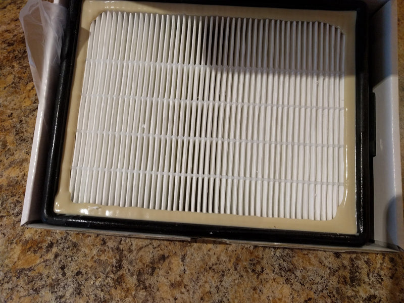 HEPA Exhaust Filter for Rainbow Vacuum E Series R7292 - MLvac.com