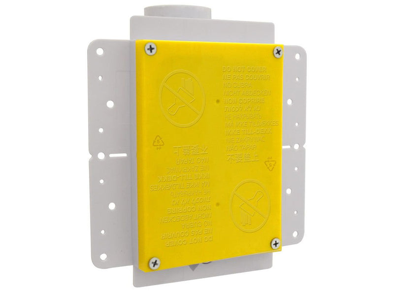 Cyclovac Retraflex inlet valve