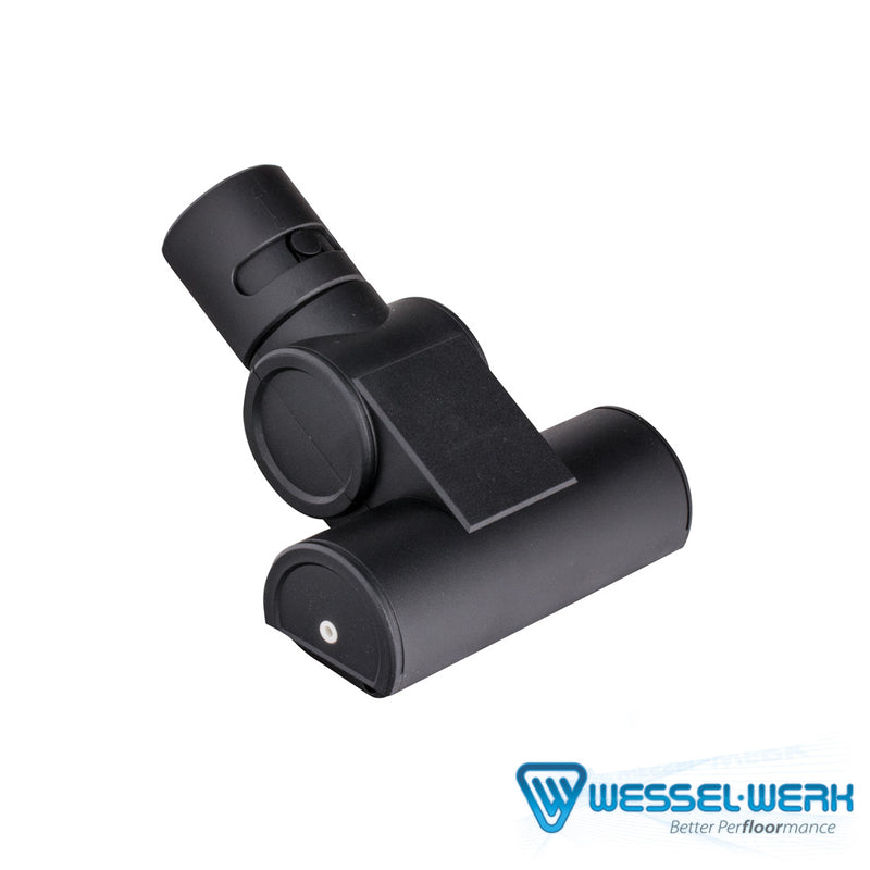 Wessel Werk Mini Air Hand-Held Power brush - MLvac.com