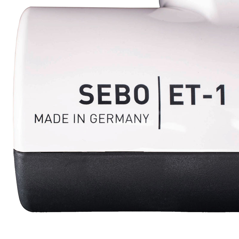 Sebo ET-1 F2 Power Nozzle 12"