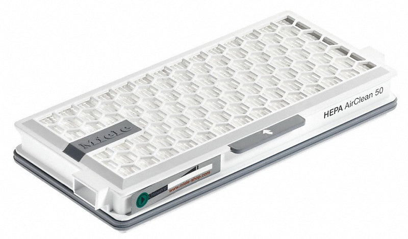 Miele Original HEPA AirClean filter SF-HA 50 - MLvac.com