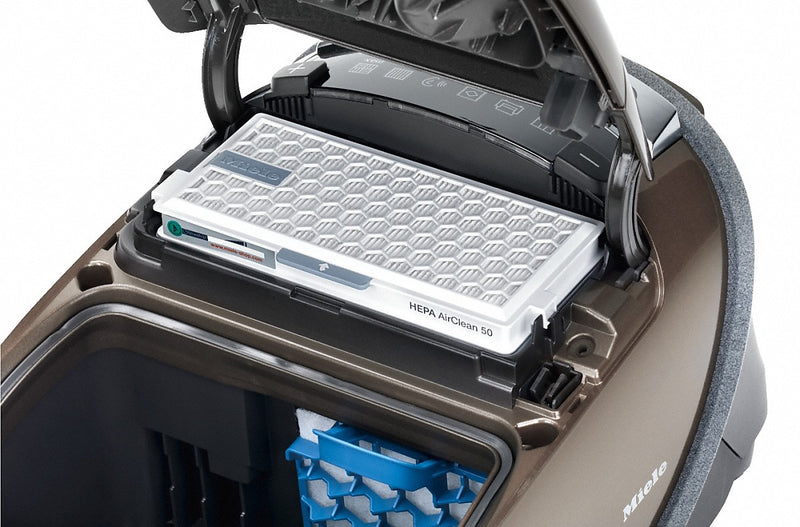 Miele Original HEPA AirClean filter SF-HA 50 - MLvac.com