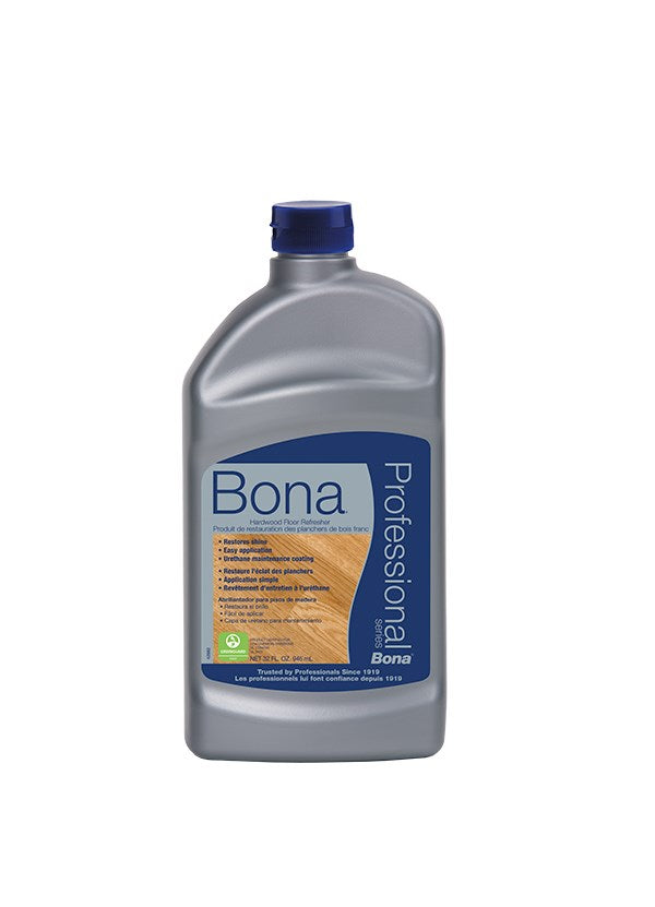 Bona Pro Series  Hardwood Floor Refresher, 32oz - MLvac.com