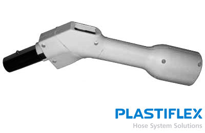 Plastiflex Hose Handle Shell - MLvac.com