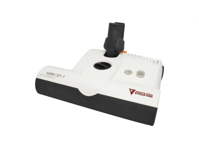 CycloVac electric power nozzle SEBO ET-1 (no wand) [TABAESEBC] - MLvac.com