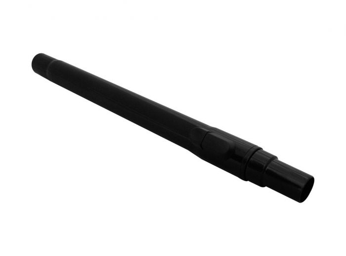 CycloVac Telescopic wand friction fit, plastic, black [TBMANPL3] - MLvac.com