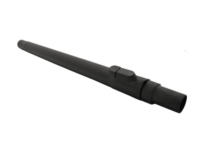 CycloVac Telescopic wand friction fit, plastic, black, 23" (58.4 cm) [TBMANPL5] - MLvac.com