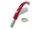 CycloVac Hose handle 24V replacement with button lock stub
