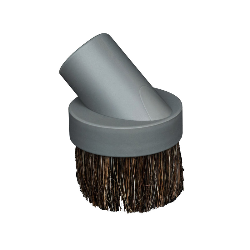 Horsehair Bristle Dusting Brush 1 1/4" FitAll - MLvac.com