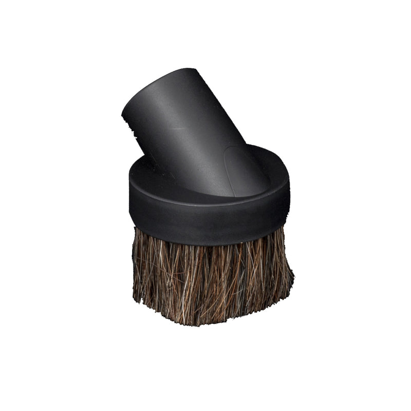 Horsehair Bristle Dusting Brush 1 1/4" FitAll - MLvac.com