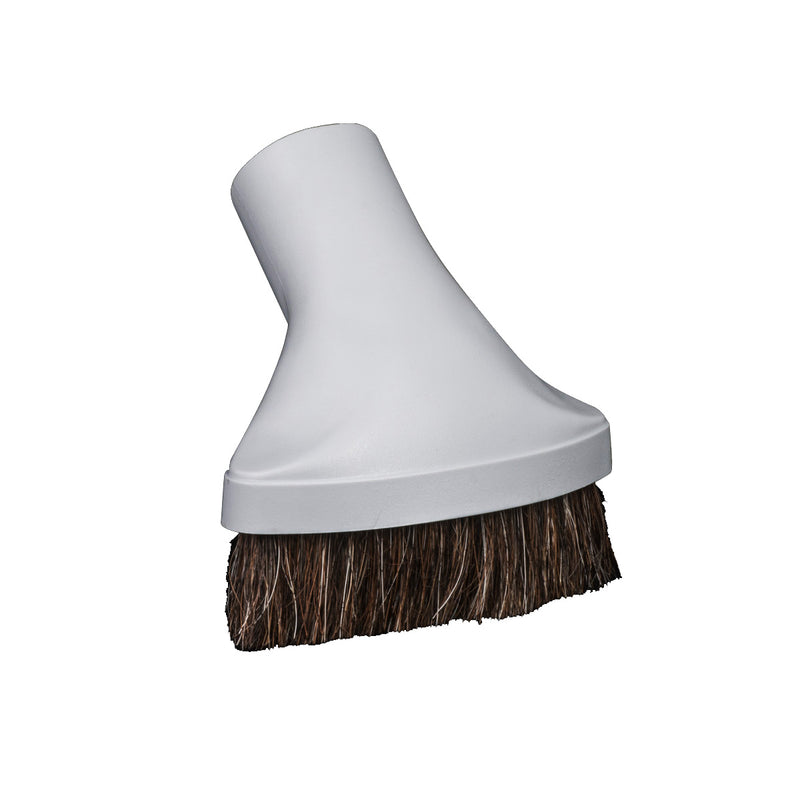 Dusting Brush, Oval Grey - MLvac.com