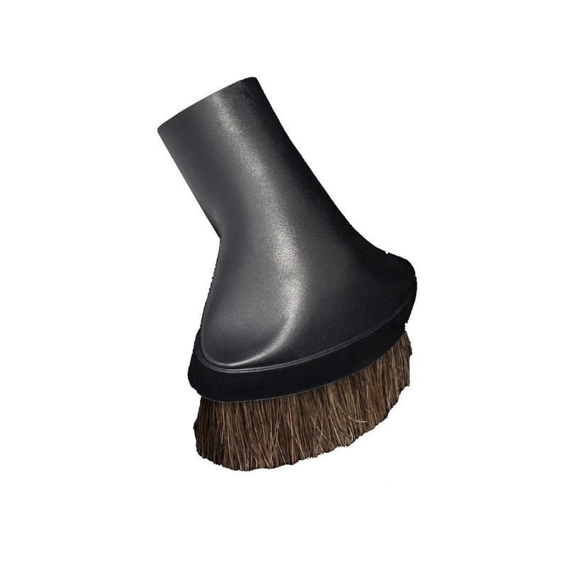 Dusting Brush, Oval, Black - MLvac.com