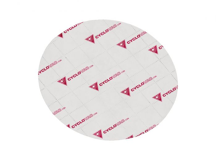 Cyclovac round antimicrobial filter for E100, GS110, GS115 models [TDFILTR8] - MLvac.com