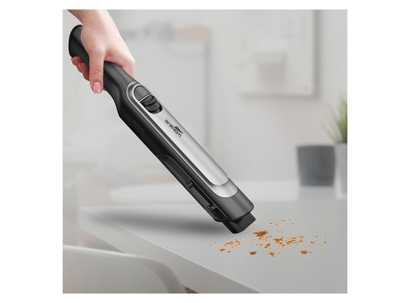 Airstream Handvac - cordless handheld vacuum cleaner