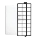 HEPA replacement filters for the Airstream AS600 Upright vacuum