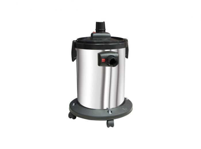 Cyclovac Wet and dry interceptor bin, stainless steel [TDRECSS2] - MLvac.com