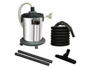 Cyclovac Wet and dry interceptor bin, stainless steel [TDRECUP4] - MLvac.com