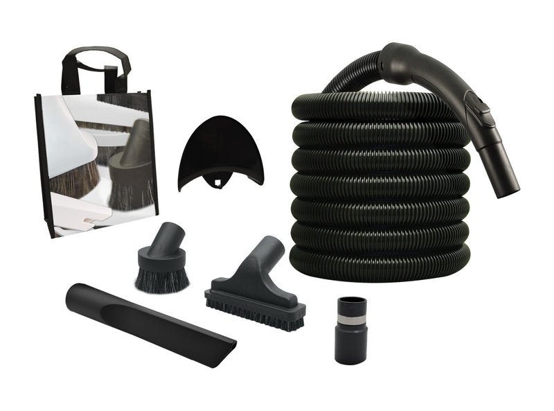 Cyclovac garage attachment kit [TECGARA2__] - MLvac.com