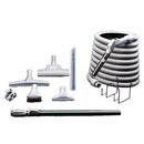 Kit with Low Voltage Hose and Deluxe Tool Set - MLvac.com