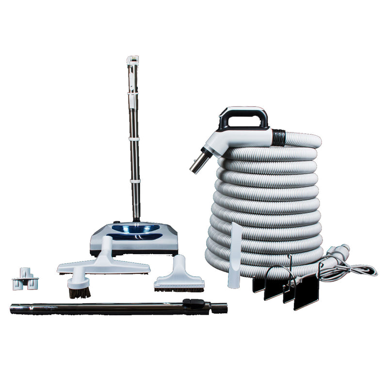 Central Vacuum Accessory Kit With PN11 Nozzle - MLvac.com