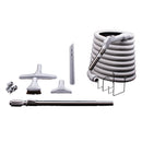 TK160 Central Switched Air Kit 30' - MLvac.com