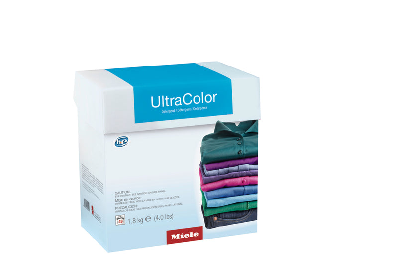 Miele UltraColor Powder Detergent 1.8 kg - MLvac.com