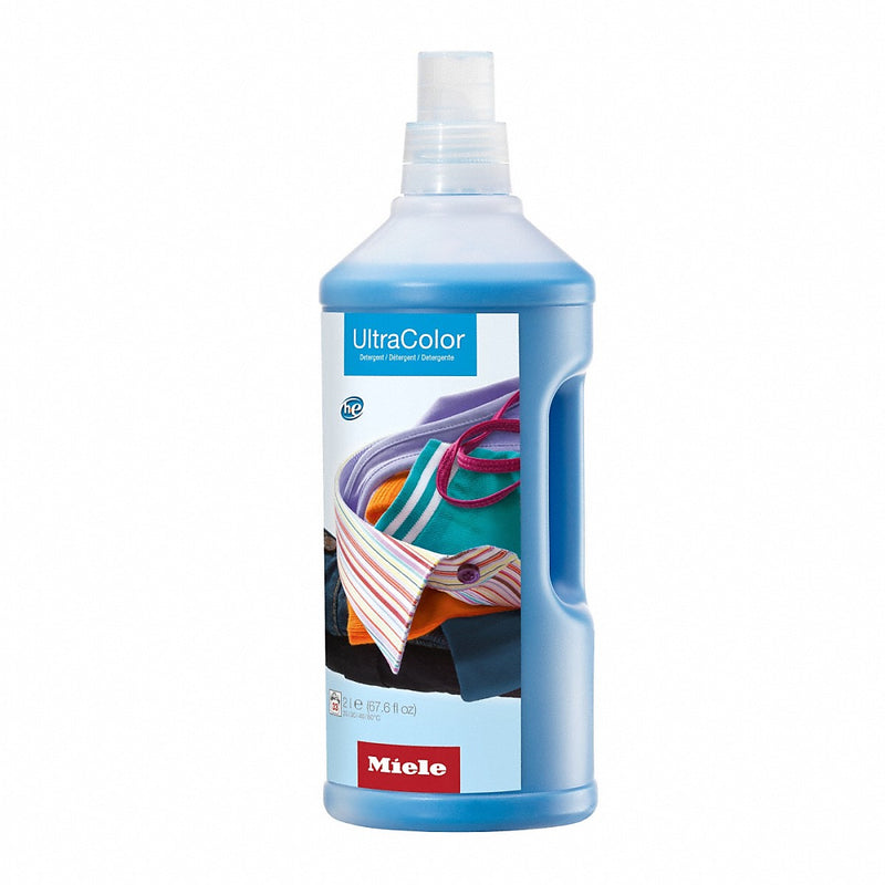 Miele 2.0 L UltraColour Detergent - MLvac.com